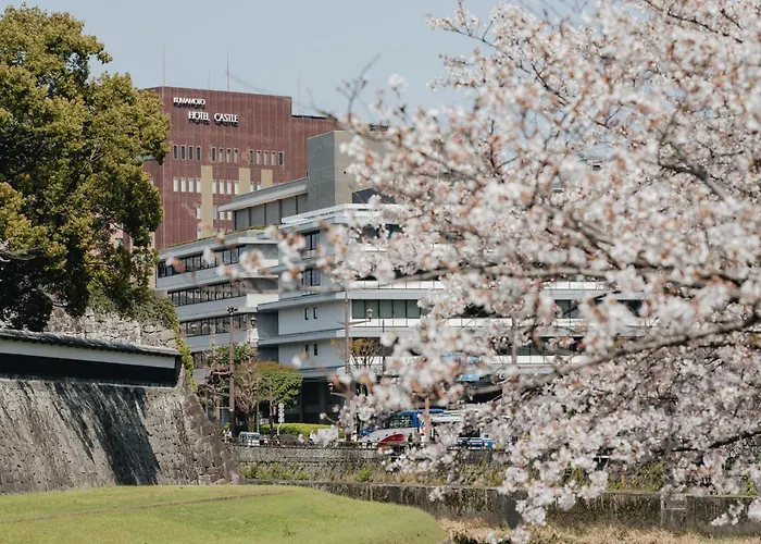 Kumamoto Hotel Castle