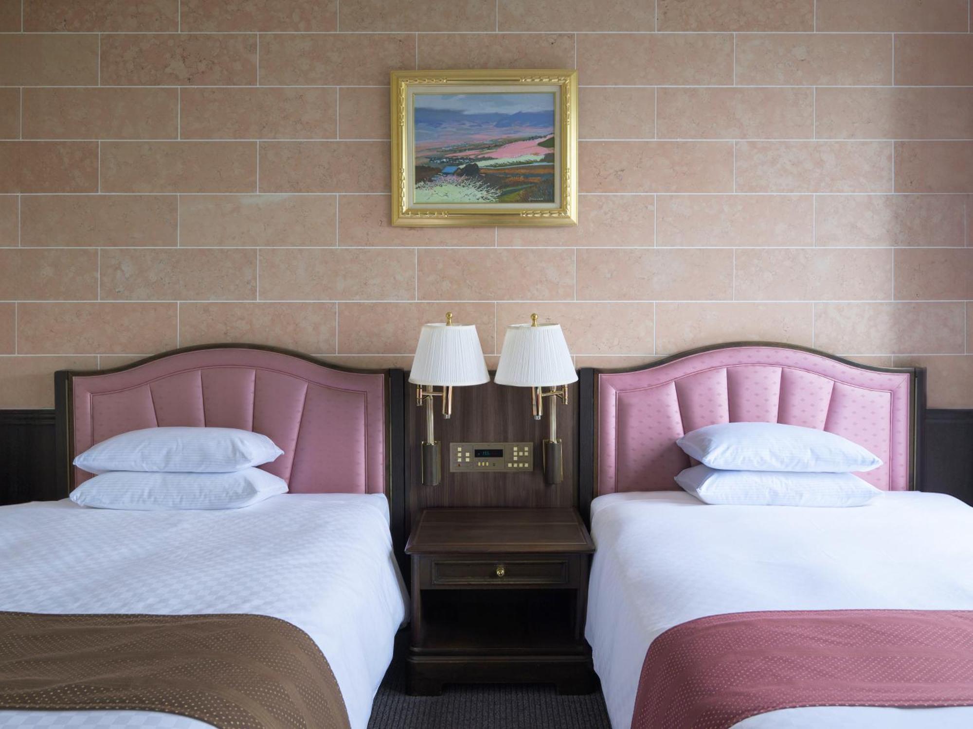 Hotel Castle Kumamoto