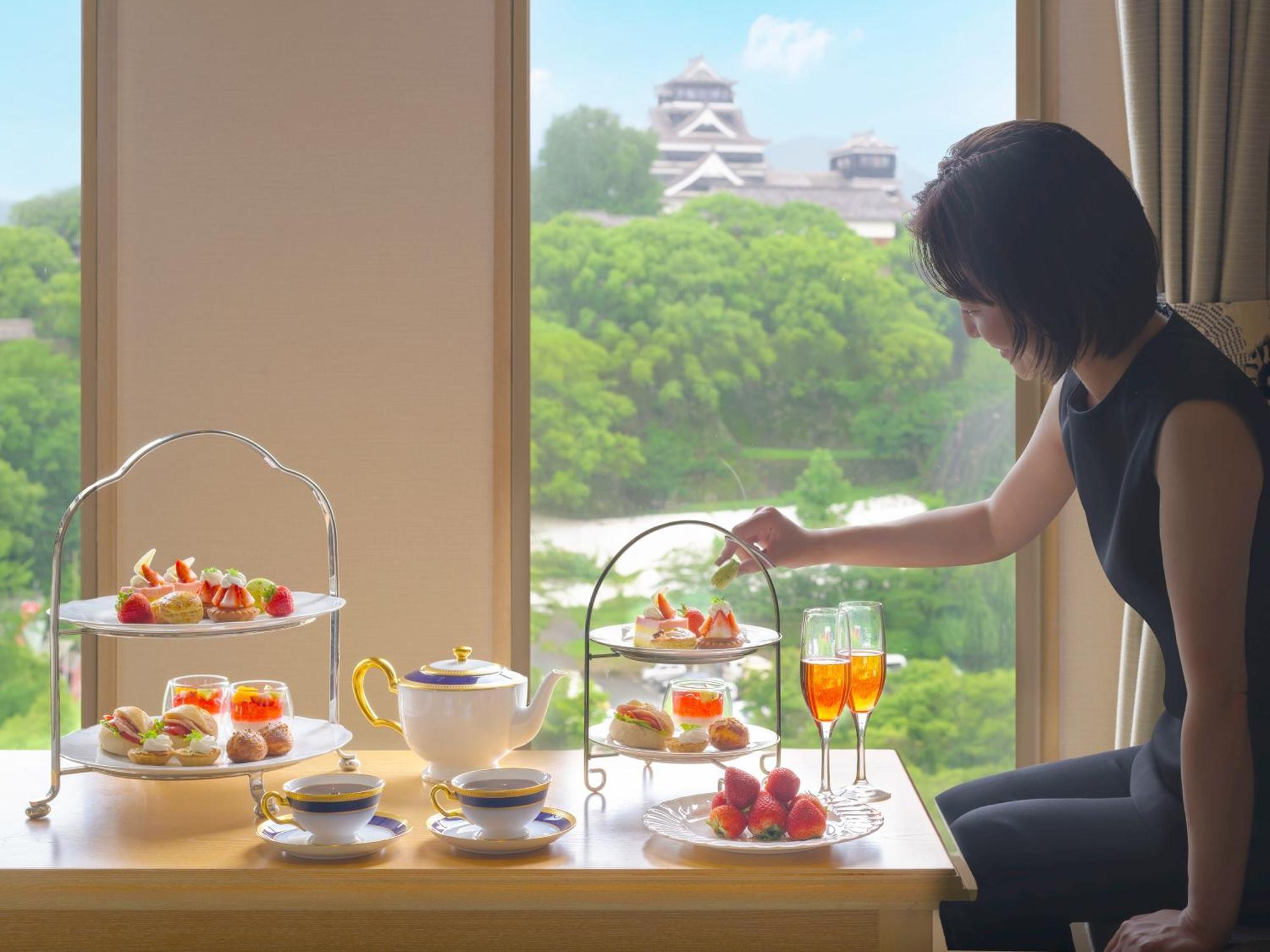 Castle Hotel Kumamoto