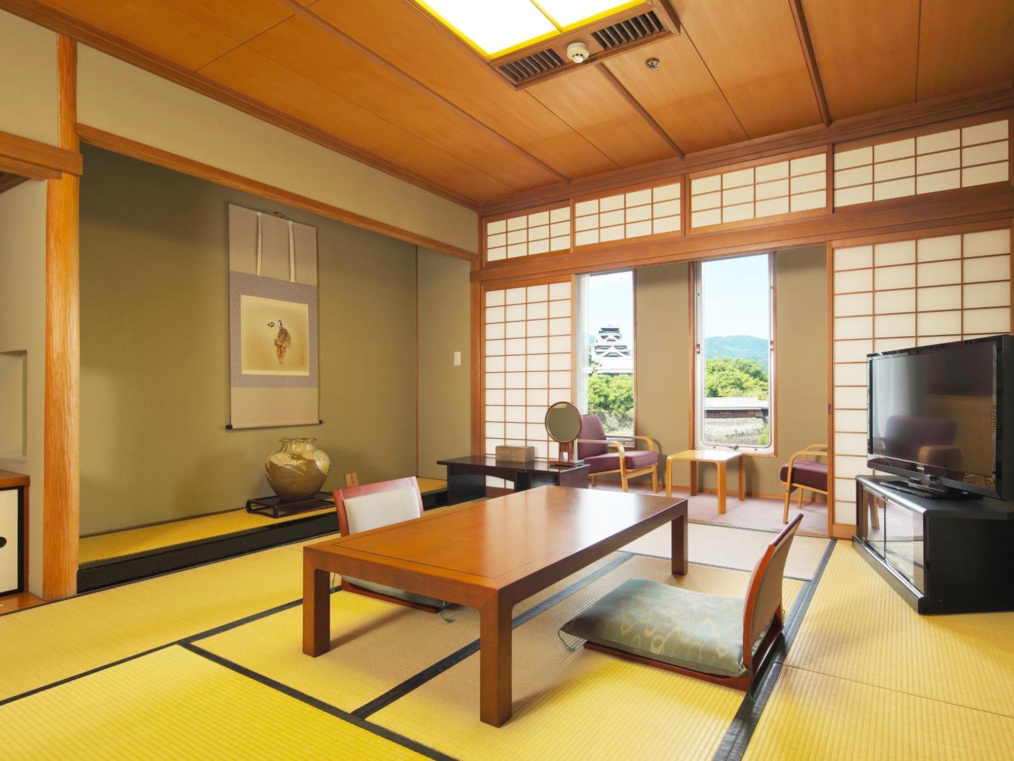 Kumamoto Hotel Castle 4* Kumamoto