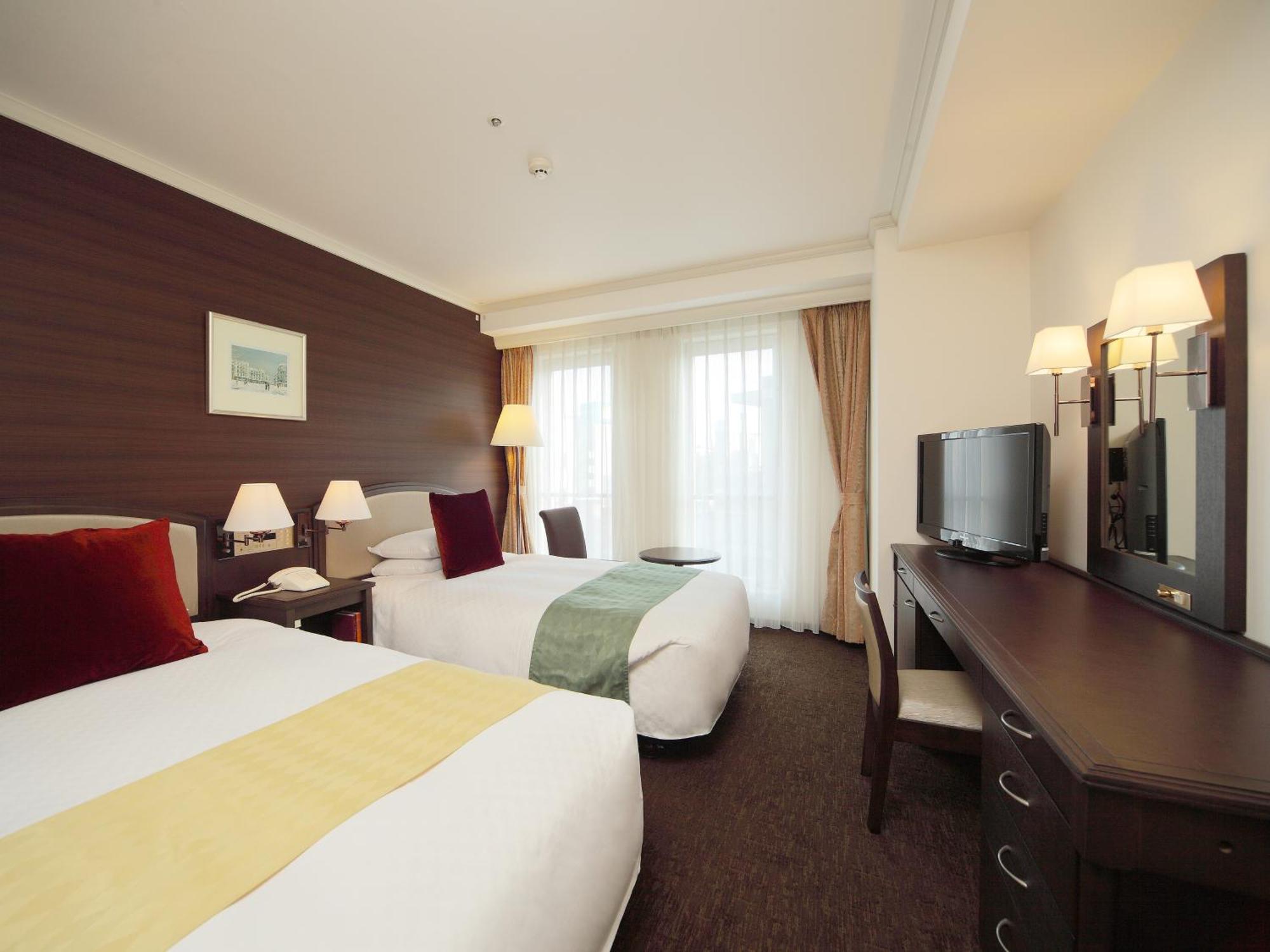 Kumamoto Hotel Castle Hotel Kumamoto