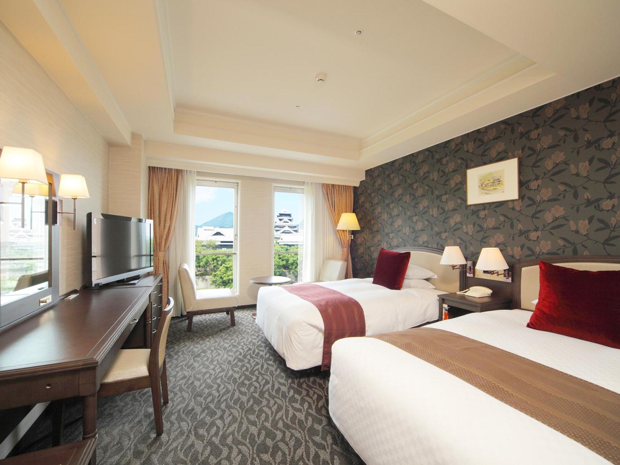 Kumamoto Hotel Castle Hotel