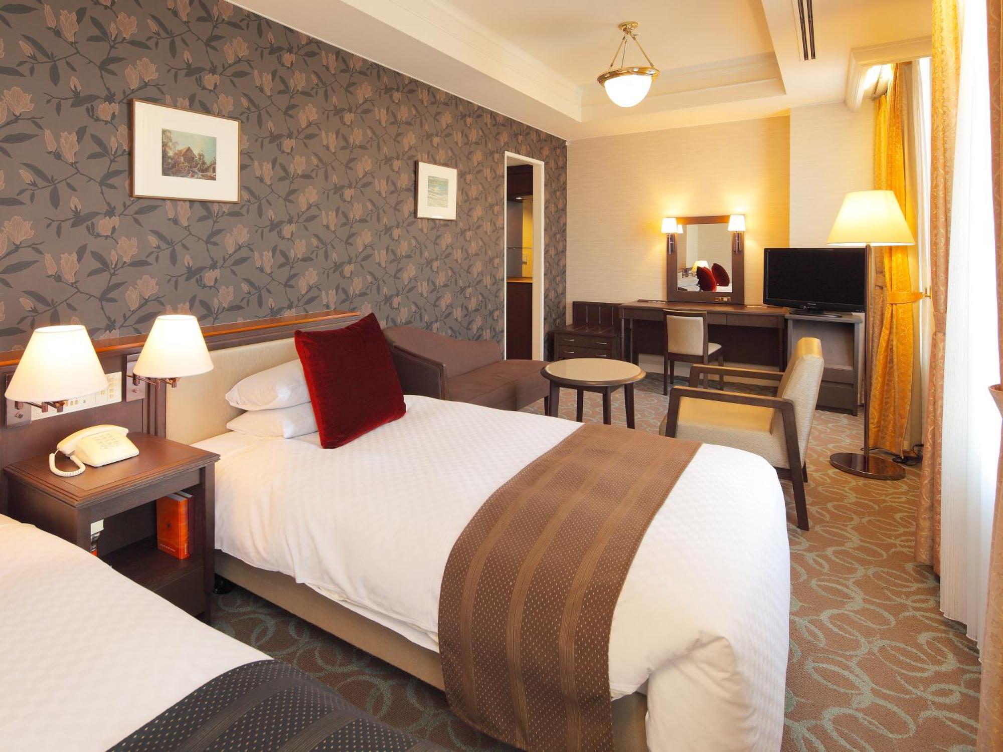 Castle Hotel Kumamoto