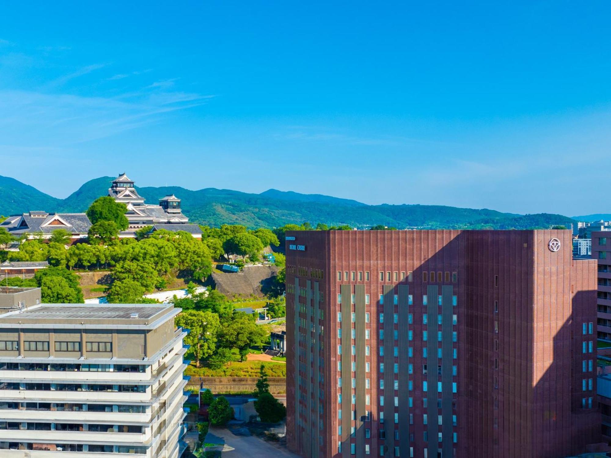 Hotel Kumamoto Hotel Castle