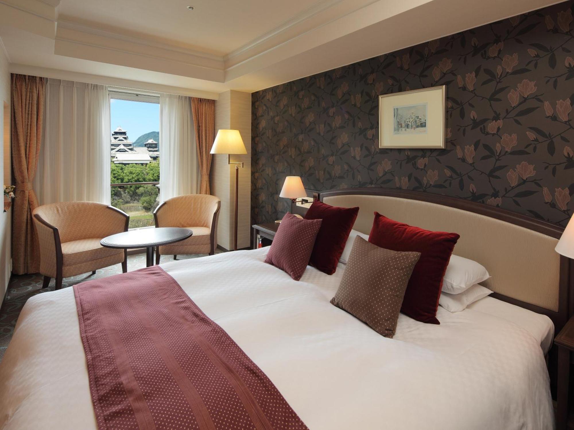 Hotel Castle Kumamoto